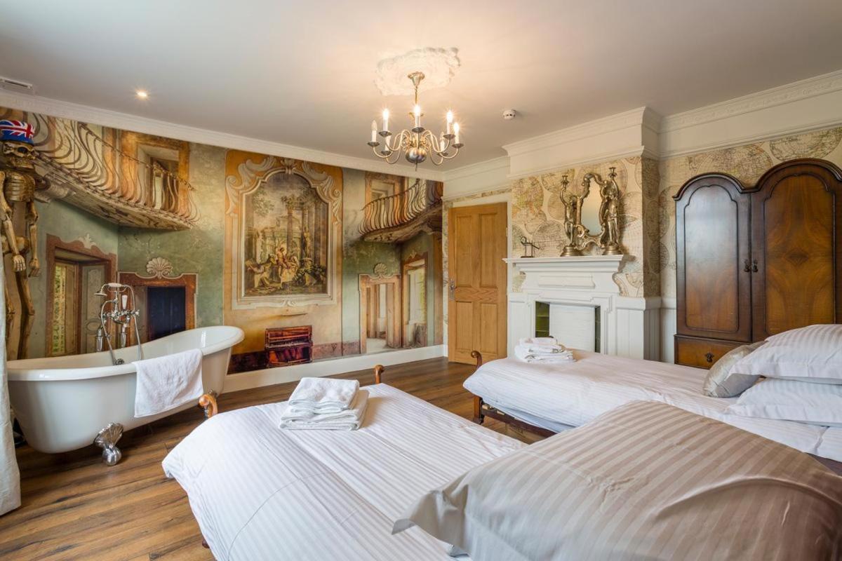 Beach Sun Retreat Dymchurch Extérieur photo