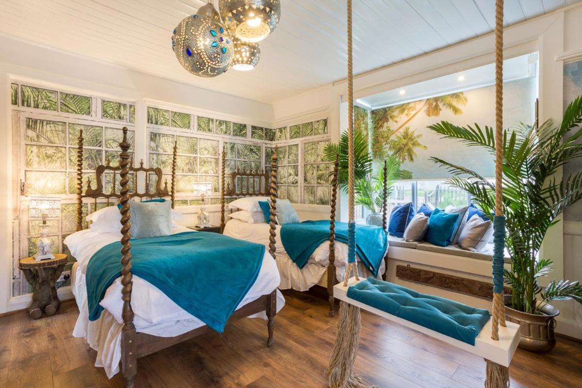 Beach Sun Retreat Dymchurch Extérieur photo